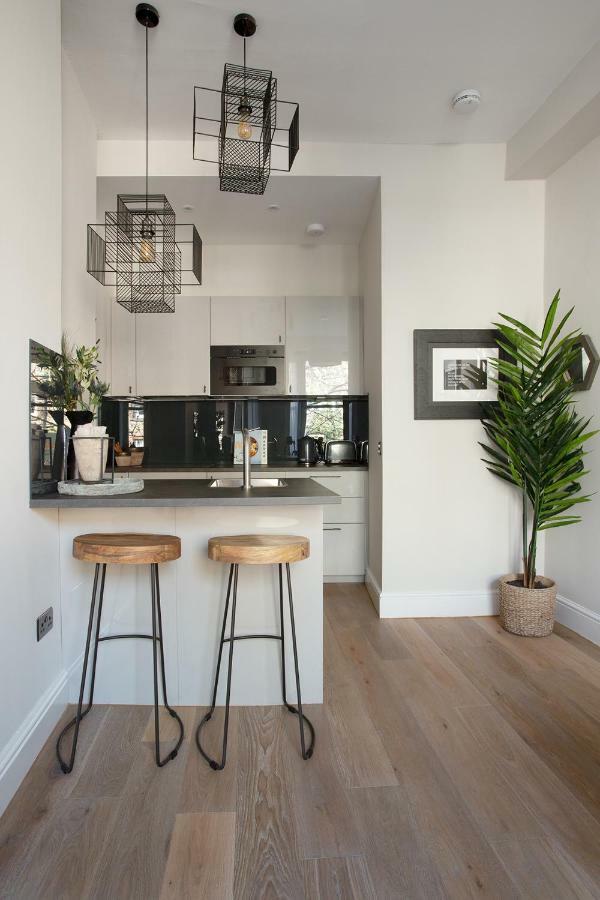 Holyrood Park City Centre Apartment EDI Exterior photo